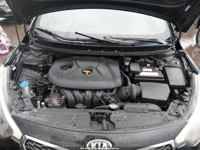 Aukcja sprzedaży 2014 Kia Forte Lx, vin: KNAFX4A61E5114323, numer aukcji: 44967602