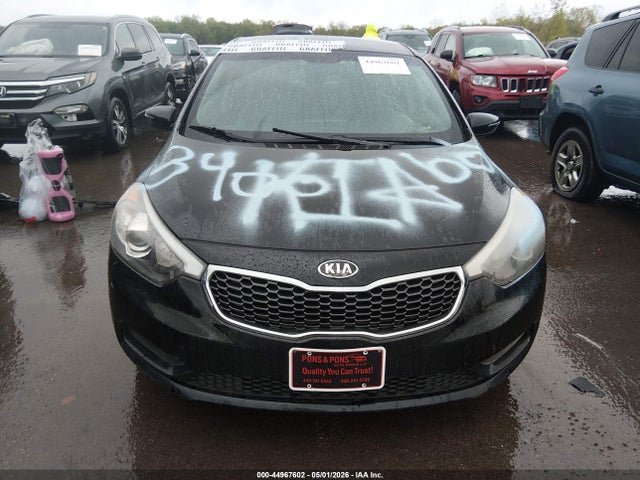 Aukcja sprzedaży 2014 Kia Forte Lx, vin: KNAFX4A61E5114323, numer aukcji: 44967602