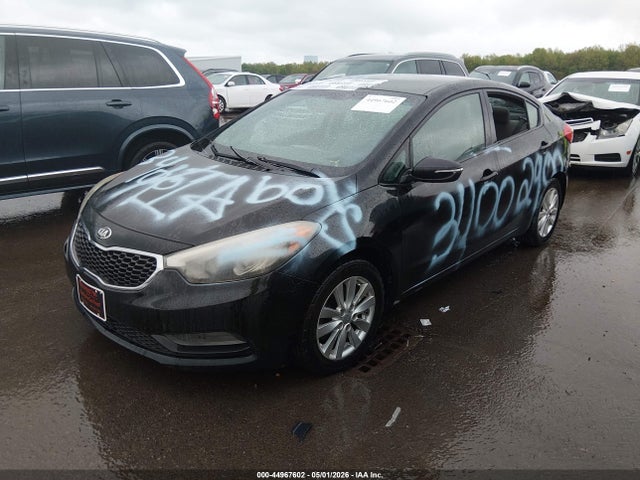 Aukcja sprzedaży 2014 Kia Forte Lx, vin: KNAFX4A61E5114323, numer aukcji: 44967602