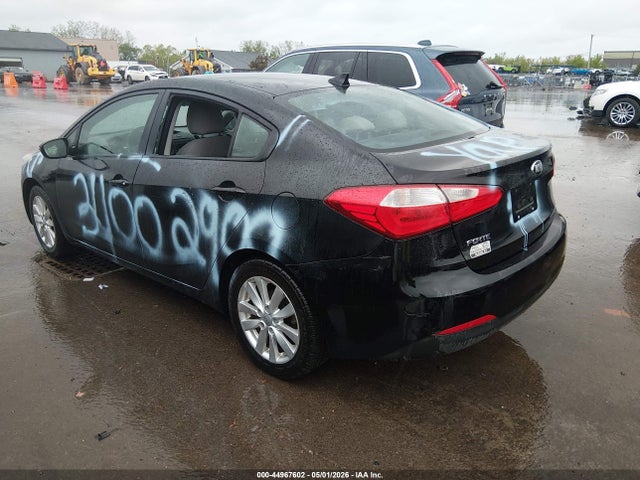 Aukcja sprzedaży 2014 Kia Forte Lx, vin: KNAFX4A61E5114323, numer aukcji: 44967602