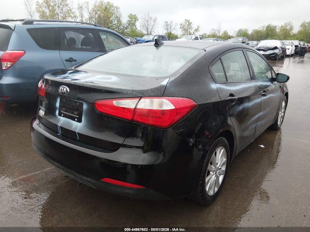 Aukcja sprzedaży 2014 Kia Forte Lx, vin: KNAFX4A61E5114323, numer aukcji: 44967602
