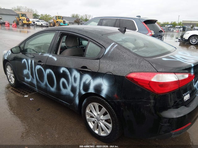 Aukcja sprzedaży 2014 Kia Forte Lx, vin: KNAFX4A61E5114323, numer aukcji: 44967602