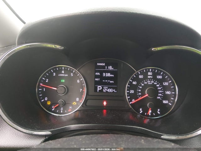 Aukcja sprzedaży 2014 Kia Forte Lx, vin: KNAFX4A61E5114323, numer aukcji: 44967602
