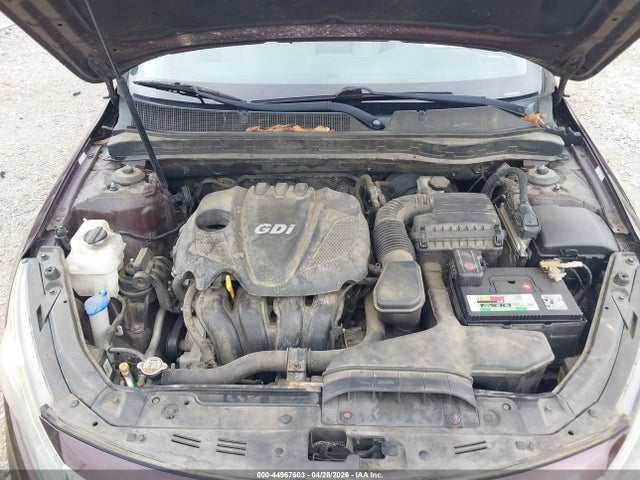 Продажа на аукционе авто 2013 Kia Optima Lx, vin: 5XXGM4A70DG206185, номер лота: 44967603