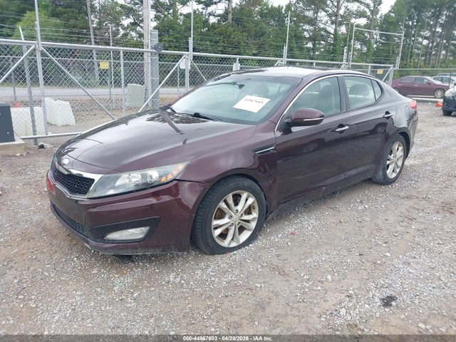 Продажа на аукционе авто 2013 Kia Optima Lx, vin: 5XXGM4A70DG206185, номер лота: 44967603