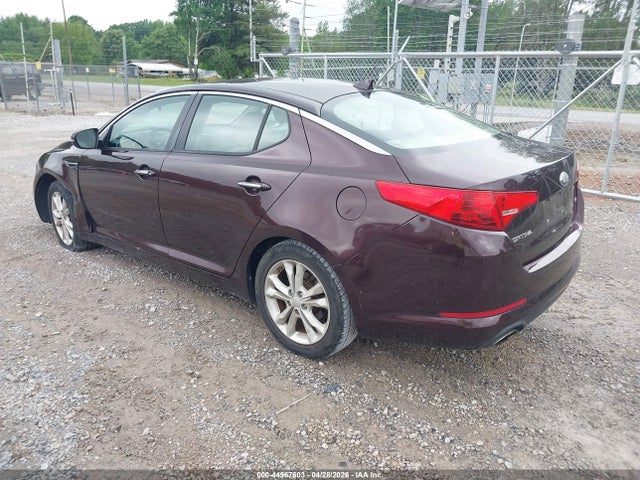 Продажа на аукционе авто 2013 Kia Optima Lx, vin: 5XXGM4A70DG206185, номер лота: 44967603