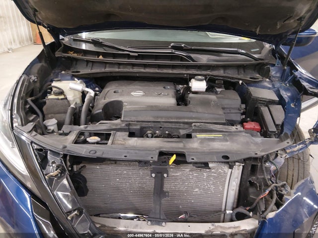 Продажа на аукционе авто 2020 Nissan Murano S Intelligent Awd, vin: 5N1AZ2ASXLN125242, номер лота: 44967604