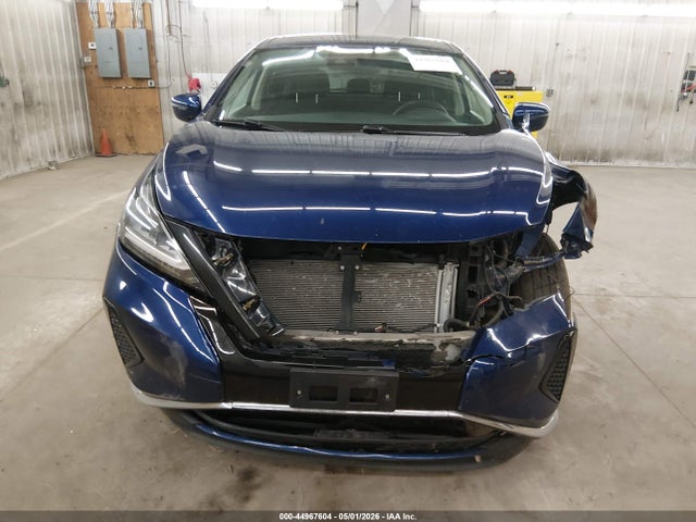 Продажа на аукционе авто 2020 Nissan Murano S Intelligent Awd, vin: 5N1AZ2ASXLN125242, номер лота: 44967604