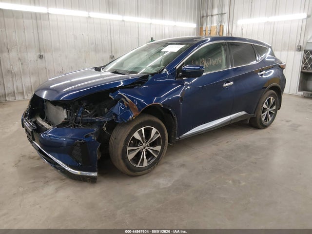 Продажа на аукционе авто 2020 Nissan Murano S Intelligent Awd, vin: 5N1AZ2ASXLN125242, номер лота: 44967604