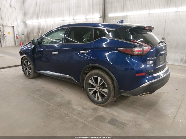 Продажа на аукционе авто 2020 Nissan Murano S Intelligent Awd, vin: 5N1AZ2ASXLN125242, номер лота: 44967604