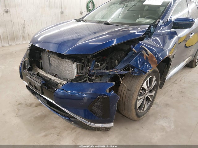 Продажа на аукционе авто 2020 Nissan Murano S Intelligent Awd, vin: 5N1AZ2ASXLN125242, номер лота: 44967604