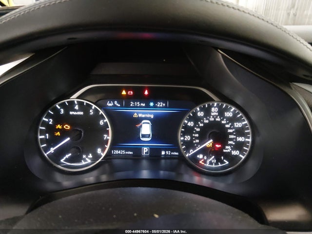 Продажа на аукционе авто 2020 Nissan Murano S Intelligent Awd, vin: 5N1AZ2ASXLN125242, номер лота: 44967604