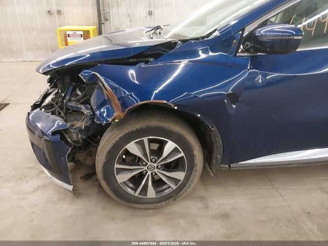 Продажа на аукционе авто 2020 Nissan Murano S Intelligent Awd, vin: 5N1AZ2ASXLN125242, номер лота: 44967604