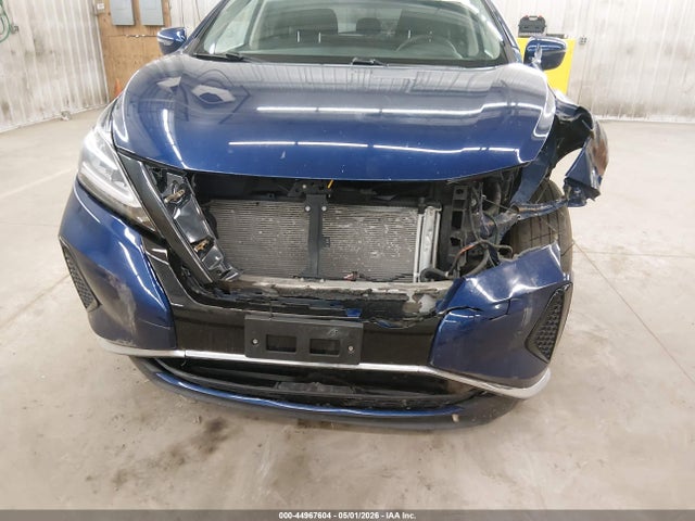 Продажа на аукционе авто 2020 Nissan Murano S Intelligent Awd, vin: 5N1AZ2ASXLN125242, номер лота: 44967604