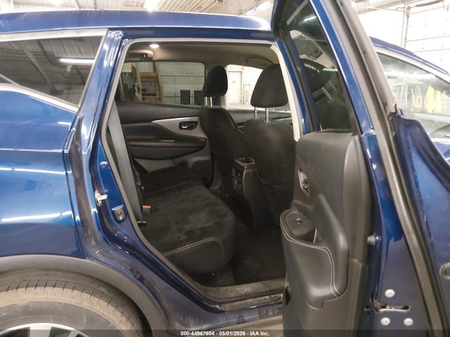 Продажа на аукционе авто 2020 Nissan Murano S Intelligent Awd, vin: 5N1AZ2ASXLN125242, номер лота: 44967604