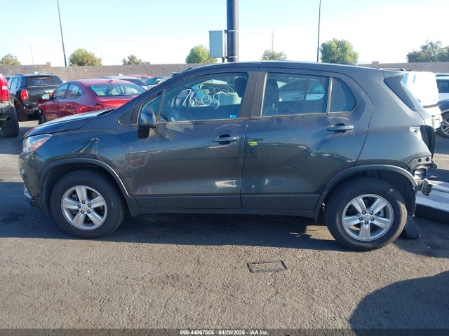Chevrolet TRAX LS 2019 3GNCJNSB0KL212903 Image 15