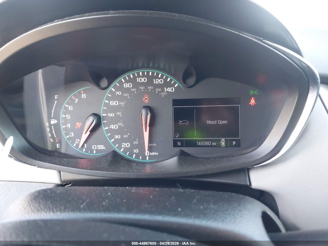 Chevrolet TRAX LS 2019 3GNCJNSB0KL212903 Image 7