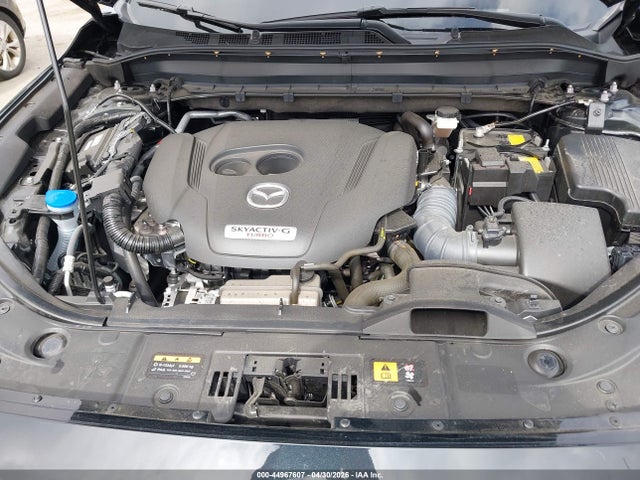 JM3KFBDY0S0608503 Mazda Cx-5 2.5 Turbo Premium