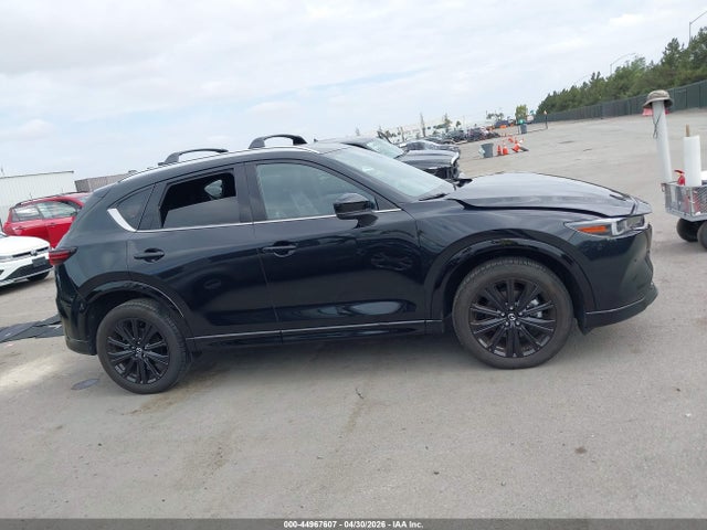 JM3KFBDY0S0608503 Mazda Cx-5 2.5 Turbo Premium