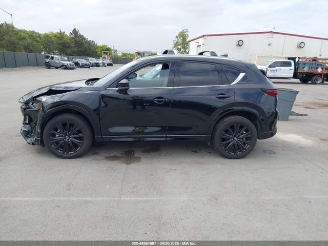 JM3KFBDY0S0608503 Mazda Cx-5 2.5 Turbo Premium