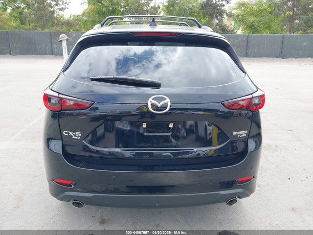 JM3KFBDY0S0608503 Mazda Cx-5 2.5 Turbo Premium