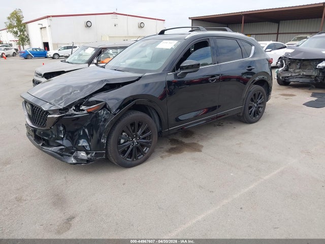 JM3KFBDY0S0608503 Mazda Cx-5 2.5 Turbo Premium