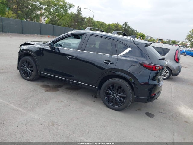 JM3KFBDY0S0608503 Mazda Cx-5 2.5 Turbo Premium