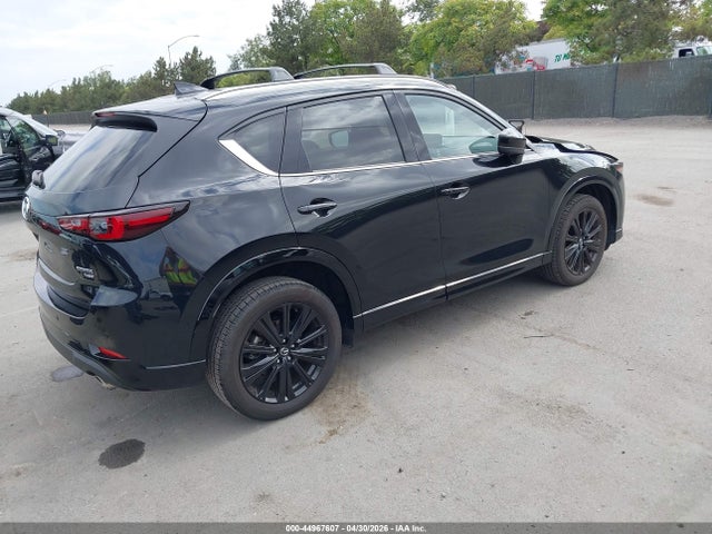 JM3KFBDY0S0608503 Mazda Cx-5 2.5 Turbo Premium