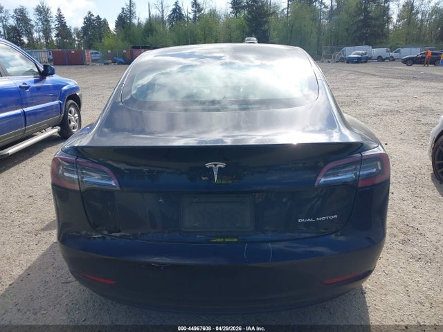 Aukcja sprzedaży 2020 Tesla Model 3 Long Range Dual Motor All-wheel Drive, vin: 5YJ3E1EBXLF600707, numer aukcji: 44967608