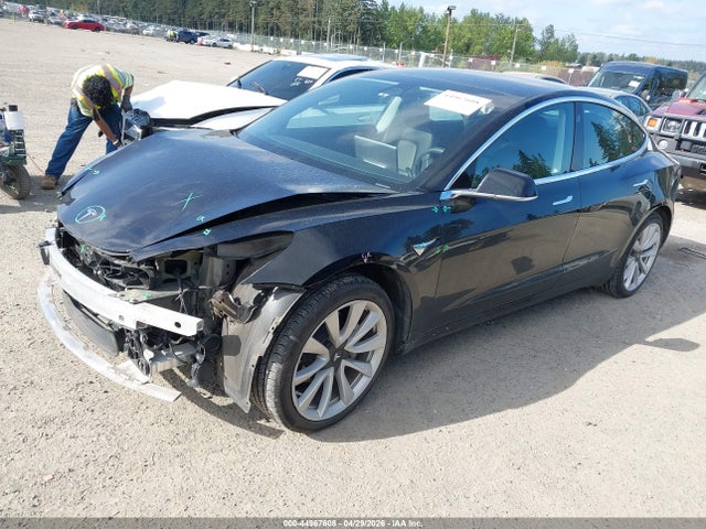 Aukcja sprzedaży 2020 Tesla Model 3 Long Range Dual Motor All-wheel Drive, vin: 5YJ3E1EBXLF600707, numer aukcji: 44967608