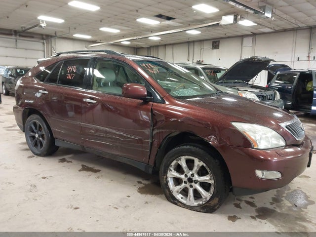 Aukcja sprzedaży 2008 Lexus Rx 350, vin: JTJHK31UX82852840, numer aukcji: 44967617