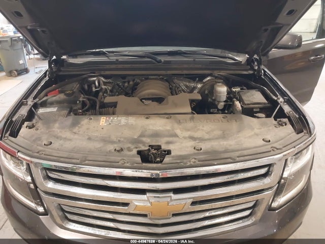 1GNSKAEC8JR297213 Chevrolet Tahoe Ls