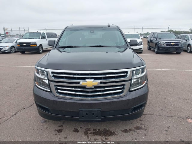 1GNSKAEC8JR297213 Chevrolet Tahoe Ls