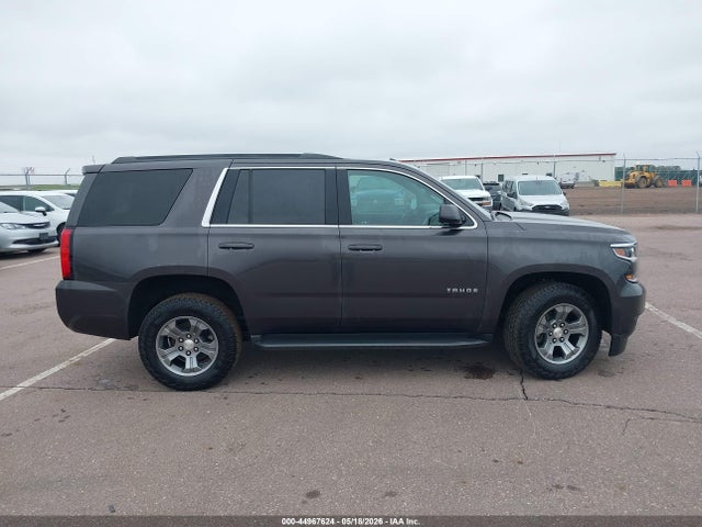 1GNSKAEC8JR297213 Chevrolet Tahoe Ls