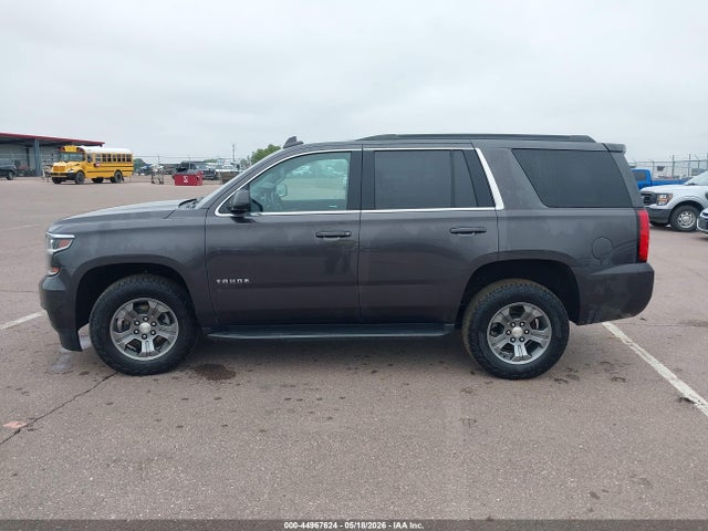 1GNSKAEC8JR297213 Chevrolet Tahoe Ls