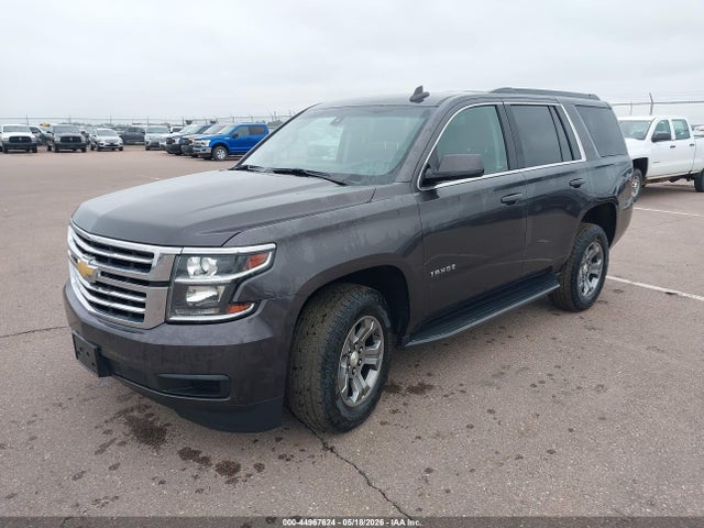 1GNSKAEC8JR297213 Chevrolet Tahoe Ls