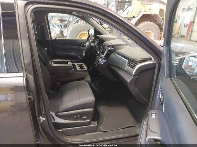 1GNSKAEC8JR297213 Chevrolet Tahoe Ls