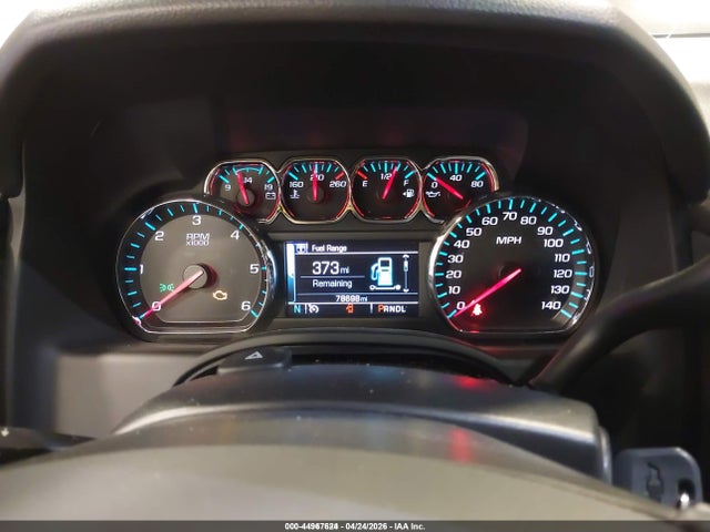 1GNSKAEC8JR297213 Chevrolet Tahoe Ls