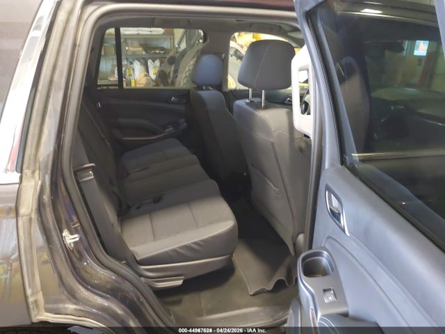 1GNSKAEC8JR297213 Chevrolet Tahoe Ls