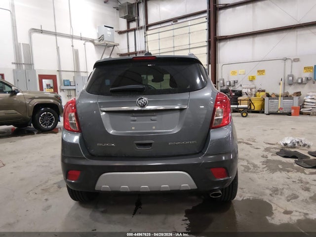 Aukcja sprzedaży 2015 Buick Encore, vin: KL4CJASBXFB196020, numer aukcji: 44967625