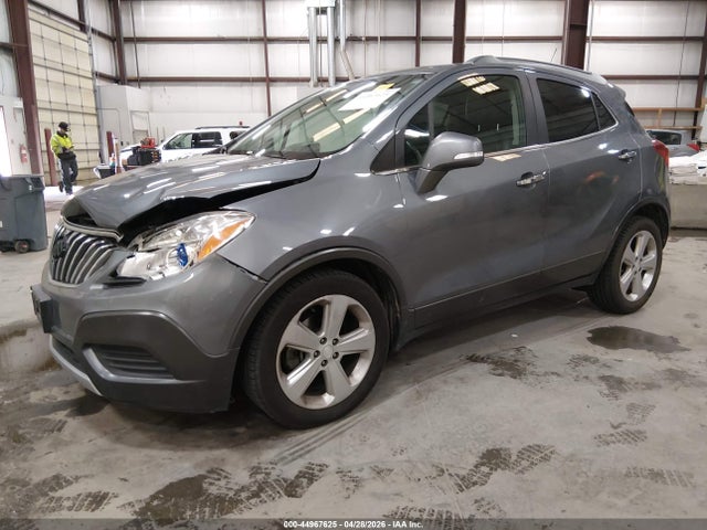 Aukcja sprzedaży 2015 Buick Encore, vin: KL4CJASBXFB196020, numer aukcji: 44967625
