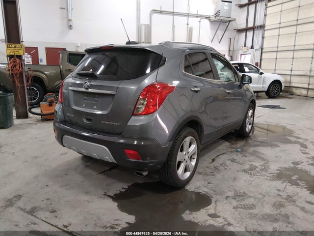 Aukcja sprzedaży 2015 Buick Encore, vin: KL4CJASBXFB196020, numer aukcji: 44967625