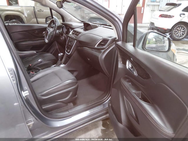 Aukcja sprzedaży 2015 Buick Encore, vin: KL4CJASBXFB196020, numer aukcji: 44967625