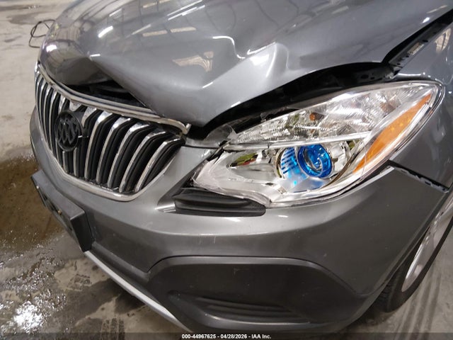 Aukcja sprzedaży 2015 Buick Encore, vin: KL4CJASBXFB196020, numer aukcji: 44967625