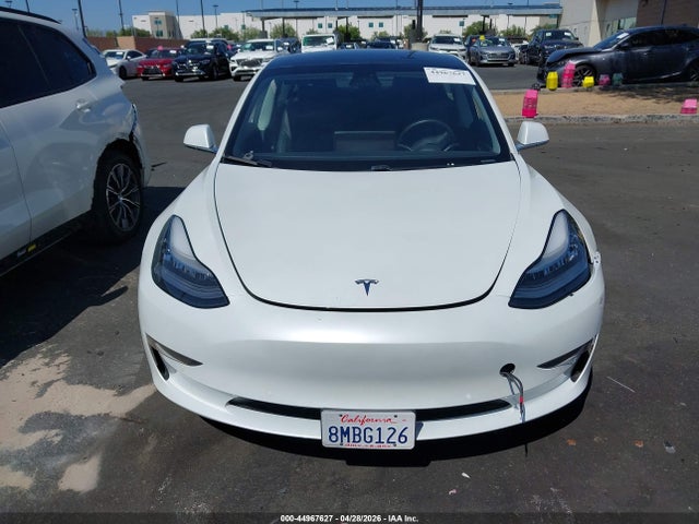 44967627 :رقم المزاد ، 5YJ3E1EA6KF476585 vin ، 2019 Tesla Model 3 Long Range/mid Range/standard Range/standard Range Plus مزاد بيع