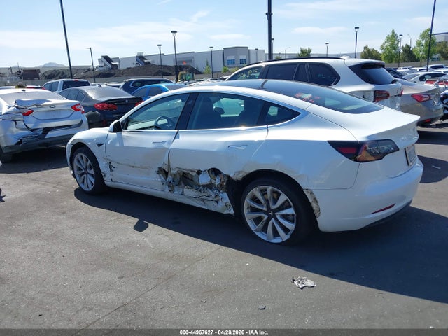 44967627 :رقم المزاد ، 5YJ3E1EA6KF476585 vin ، 2019 Tesla Model 3 Long Range/mid Range/standard Range/standard Range Plus مزاد بيع