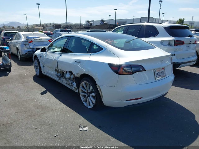 44967627 :رقم المزاد ، 5YJ3E1EA6KF476585 vin ، 2019 Tesla Model 3 Long Range/mid Range/standard Range/standard Range Plus مزاد بيع
