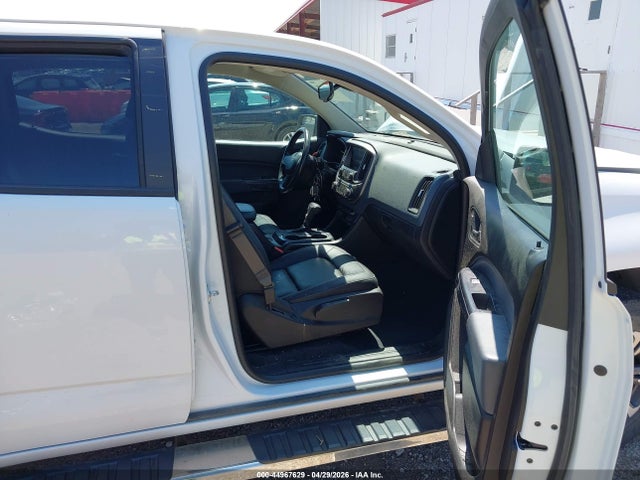 Aukcja sprzedaży 2021 Chevrolet Colorado 4wd  Short Box Z71, vin: 1GCGTDEN8M1193239, numer aukcji: 44967629