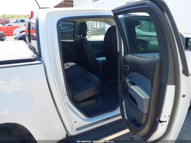 Aukcja sprzedaży 2021 Chevrolet Colorado 4wd  Short Box Z71, vin: 1GCGTDEN8M1193239, numer aukcji: 44967629