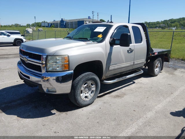 44967635 :رقم المزاد ، 1GCHK59K69E155571 vin ، 2009 Chevrolet Silverado 2500hd Lt مزاد بيع